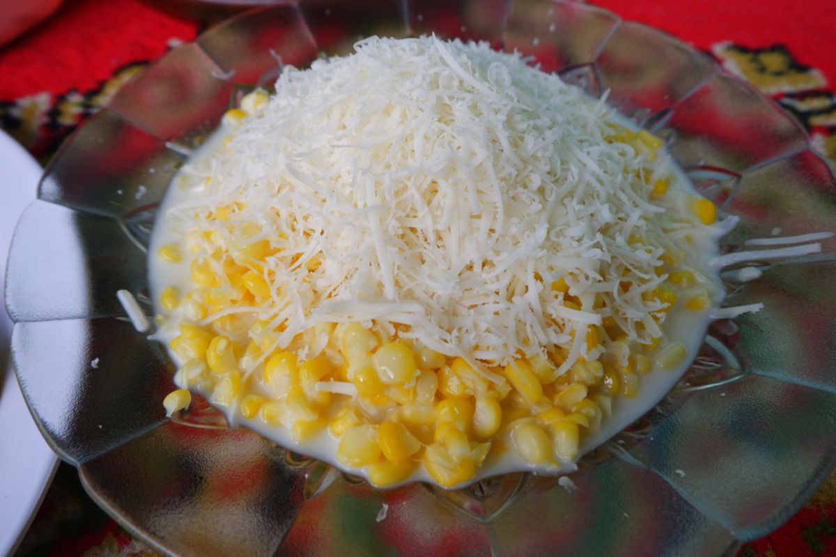 Jagung Pisang Saus Keju, Camilan Favorit Keluarga di Rumah